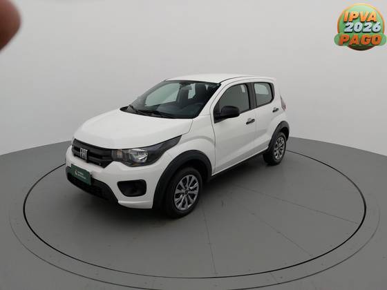 FIAT MOBI 1.0 EVO FLEX LIKE. MANUAL